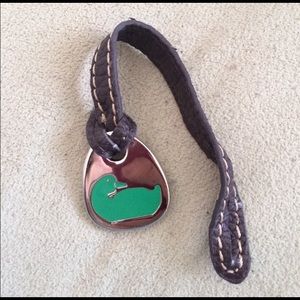 Dooney & Bourke Duck Bag Charm